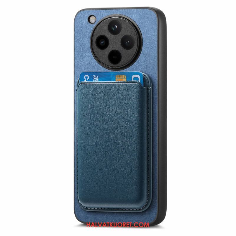 Case Oppo Find X8 Puhelinkuoret Irrotettava Magneettikorttiteline