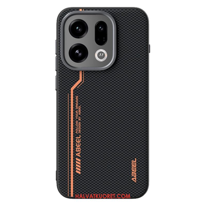 Case Oppo Find X9 5g Puhelinkuoret Abeel Techno Magsafe