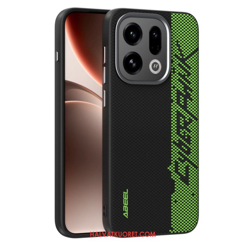 Case Oppo Find X9 5g Puhelinkuoret Abeel Techno Magsafe
