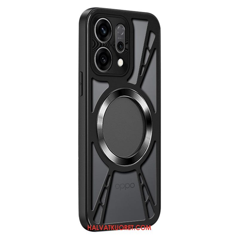 Case Oppo Find X9 5g Puhelinkuoret Lämmönpoistolla