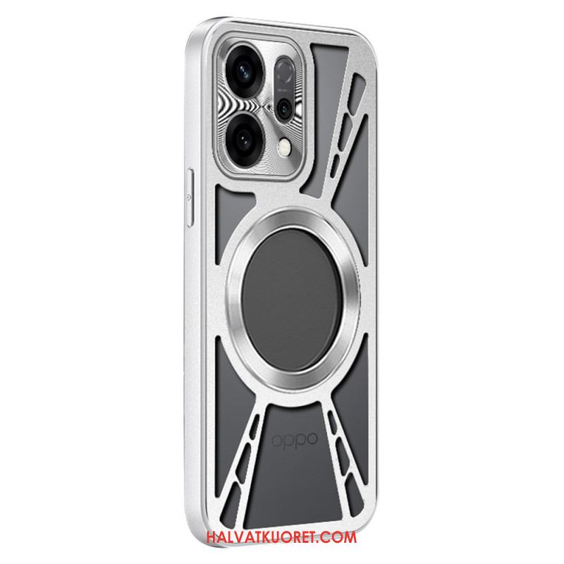 Case Oppo Find X9 5g Puhelinkuoret Lämmönpoistolla