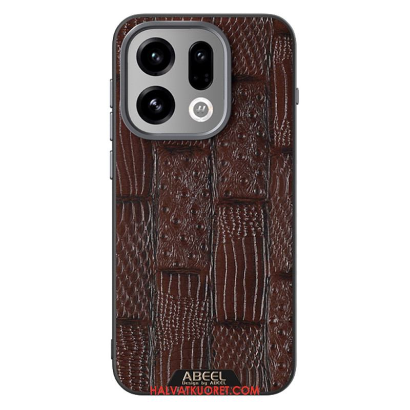 Case Oppo Find X9 5g Puhelinkuoret Magsafe Mikrokohokuvioinnilla Abeel