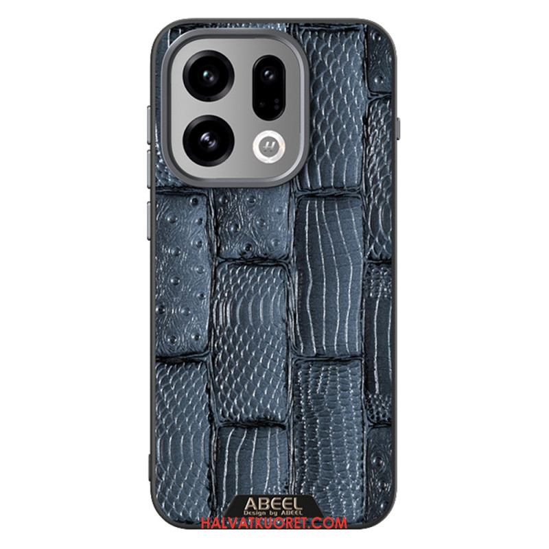 Case Oppo Find X9 5g Puhelinkuoret Magsafe Mikrokohokuvioinnilla Abeel