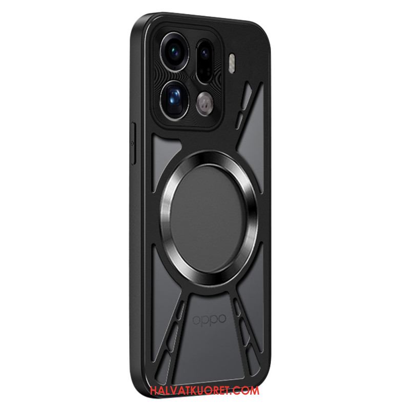 Case Oppo Find X9 Pro 5g Puhelinkuoret Lämmönpoistolla