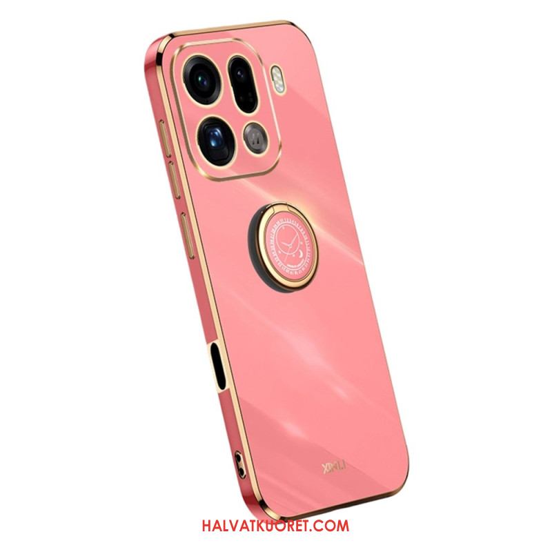 Case Oppo Find X9 Pro 5g Puhelinkuoret Xinli -sormuksenpidike