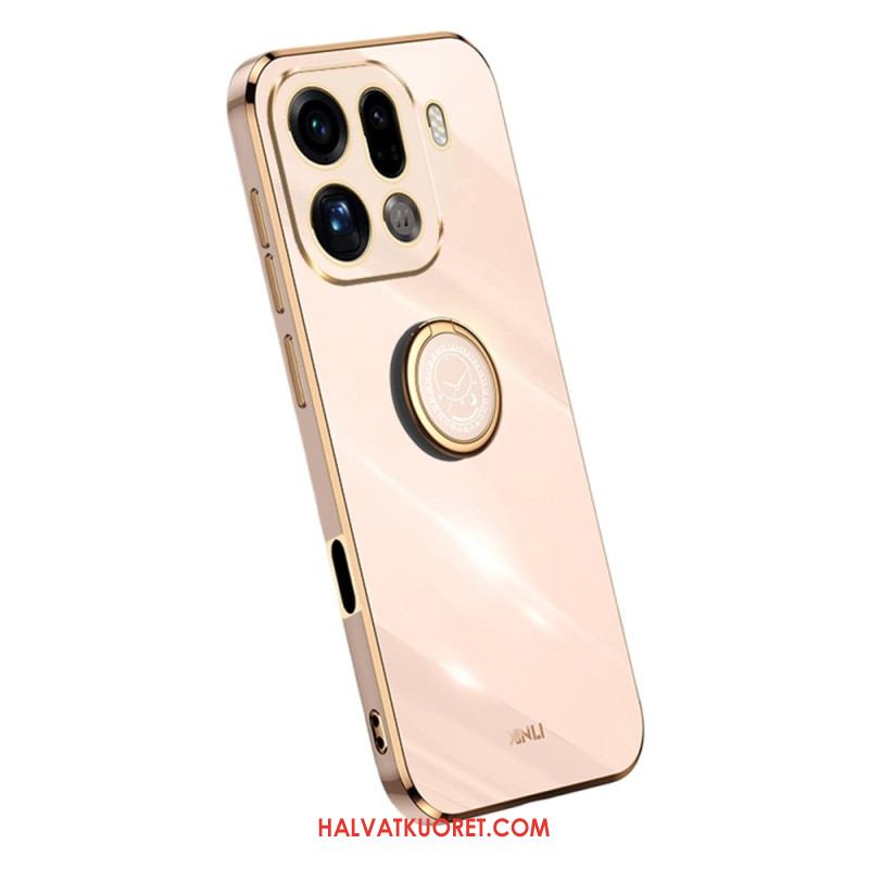 Case Oppo Find X9 Pro 5g Puhelinkuoret Xinli -sormuksenpidike