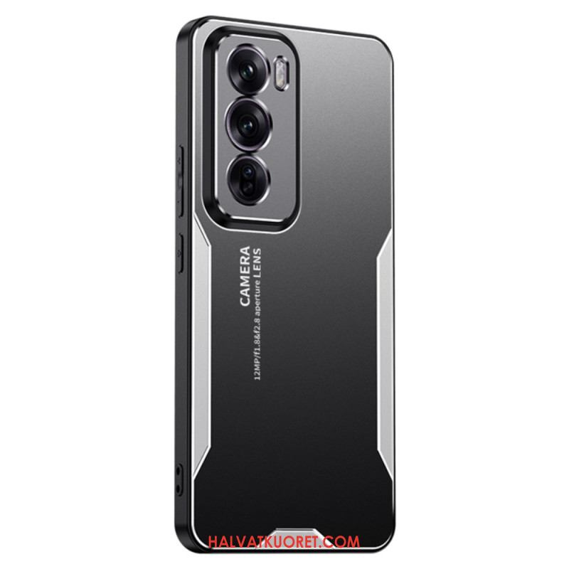 Case Oppo Reno 12 Pro 5g Puhelinkuoret Metalliefekti