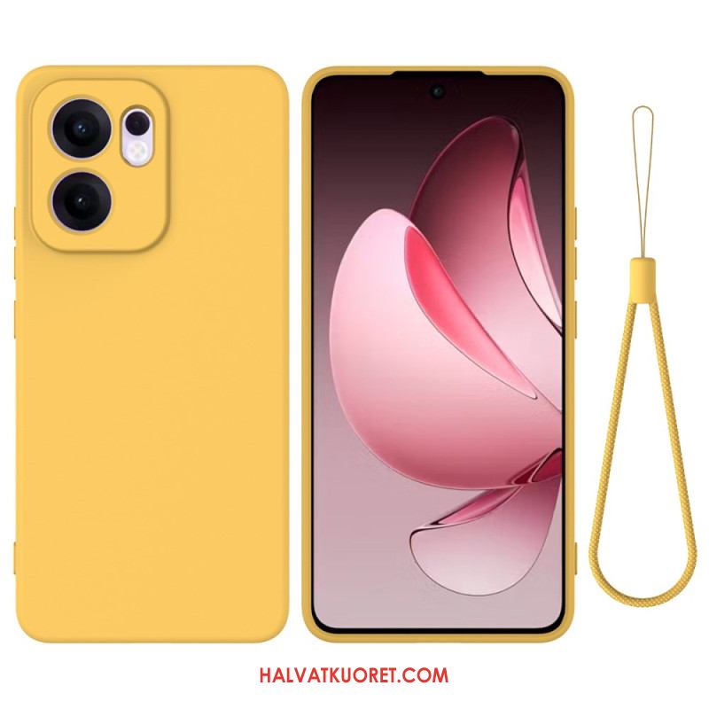 Case Oppo Reno 13f 4g / 5g / 13 Fs 5g Puhelinkuoret Rannehihnalla