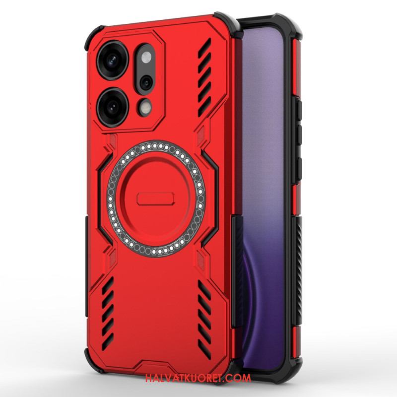 Case Oppo Reno 14 Pro 5g Puhelinkuoret Magneettinen Sormus
