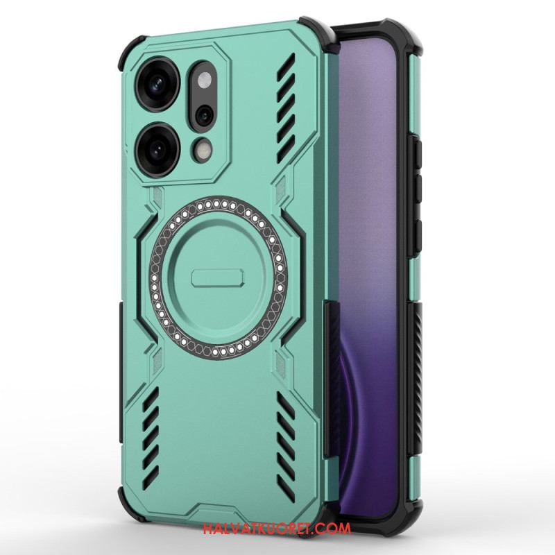 Case Oppo Reno 14 Pro 5g Puhelinkuoret Magneettinen Sormus