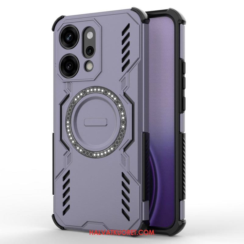Case Oppo Reno 14 Pro 5g Puhelinkuoret Magneettinen Sormus
