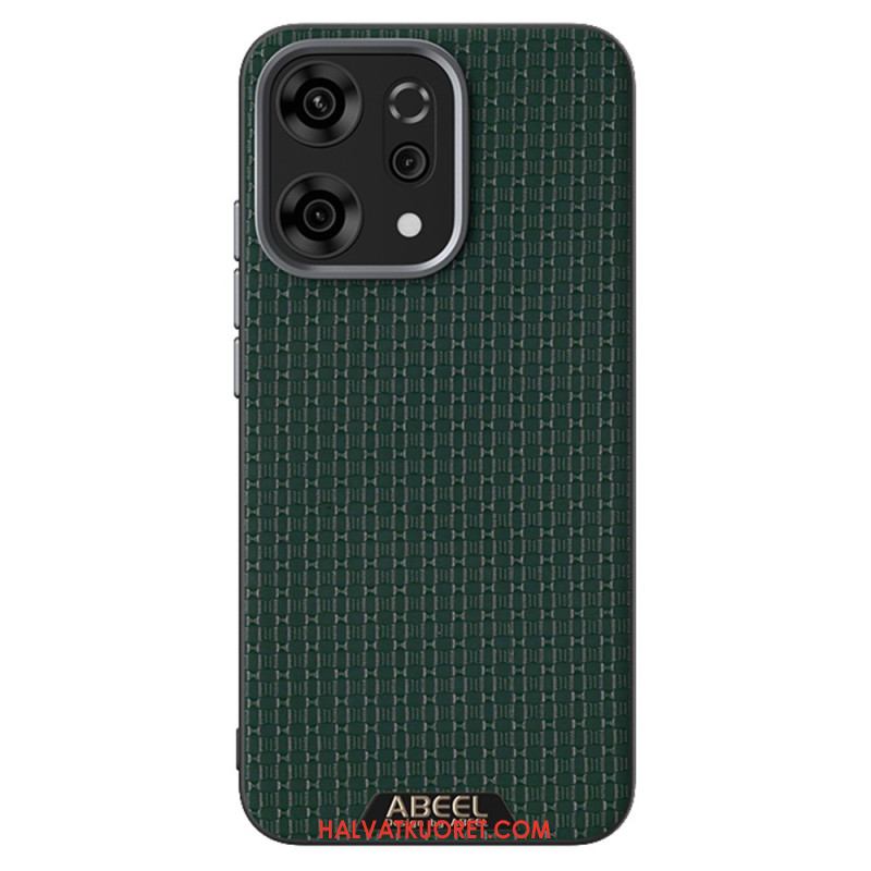 Case Oppo Reno 14 Pro 5g Puhelinkuoret Magsafe-yhteensopiva Abeel-nahka