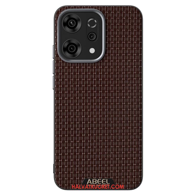 Case Oppo Reno 14 Pro 5g Puhelinkuoret Magsafe-yhteensopiva Abeel-nahka