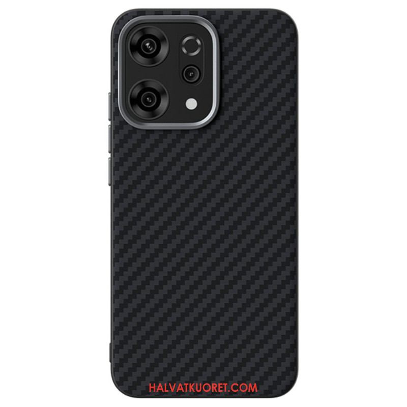 Case Oppo Reno 14 Pro 5g Puhelinkuoret Magsafe-yhteensopiva Hiilikuitu Abeel