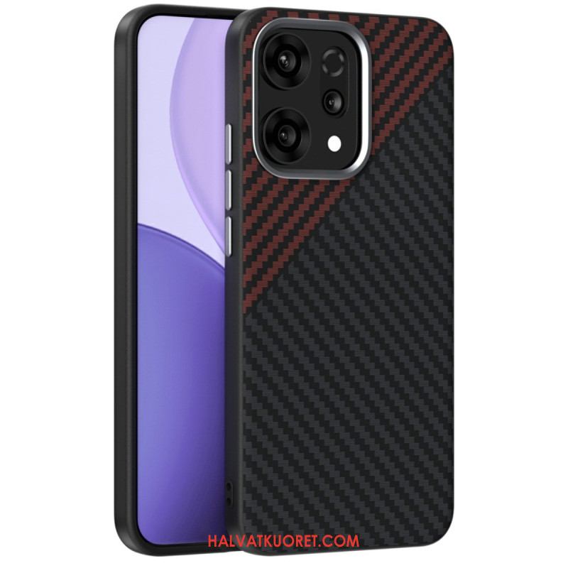 Case Oppo Reno 14 Pro 5g Puhelinkuoret Magsafe-yhteensopiva Hiilikuitu Abeel