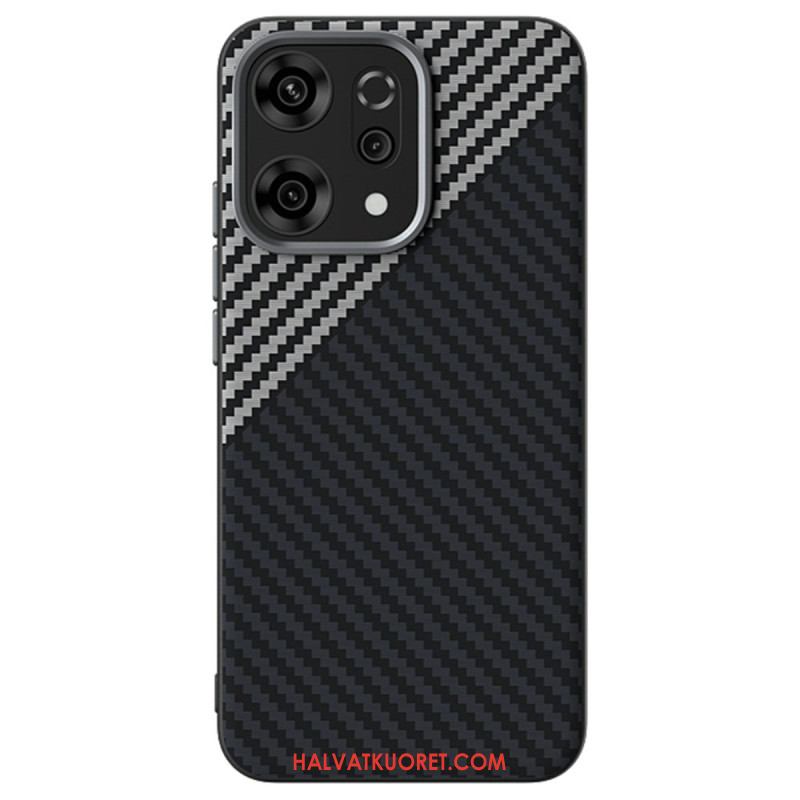 Case Oppo Reno 14 Pro 5g Puhelinkuoret Magsafe-yhteensopiva Hiilikuitu Abeel