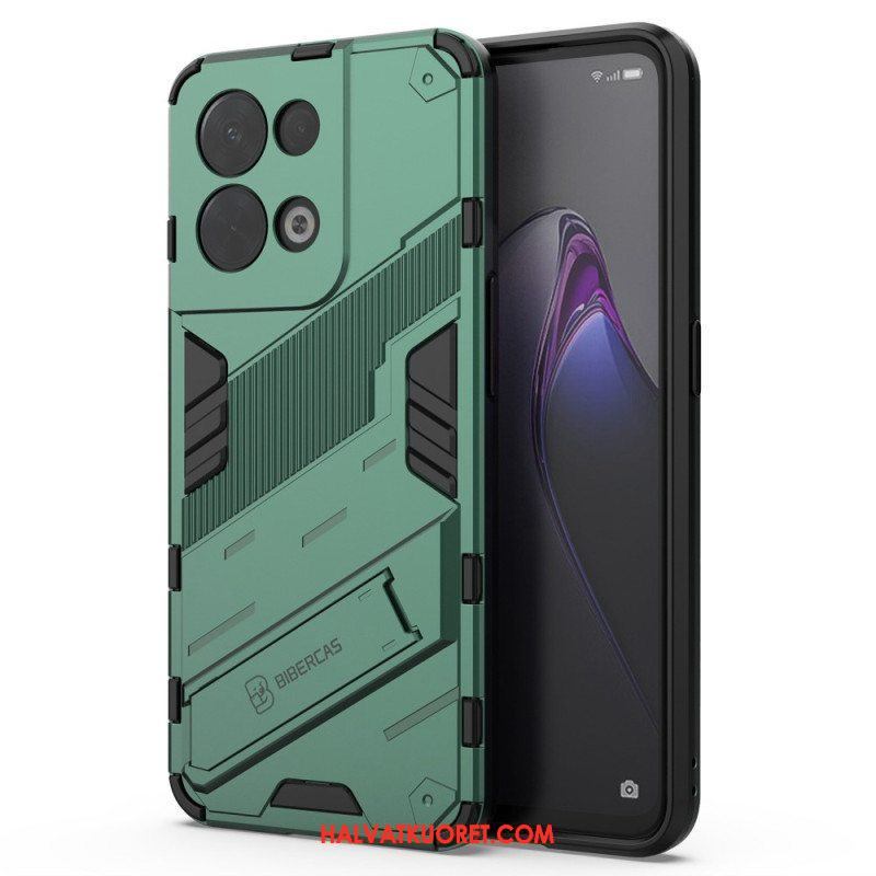 Case Oppo Reno 8 Hands-free-kaksiasentoinen Irrotettava Teline