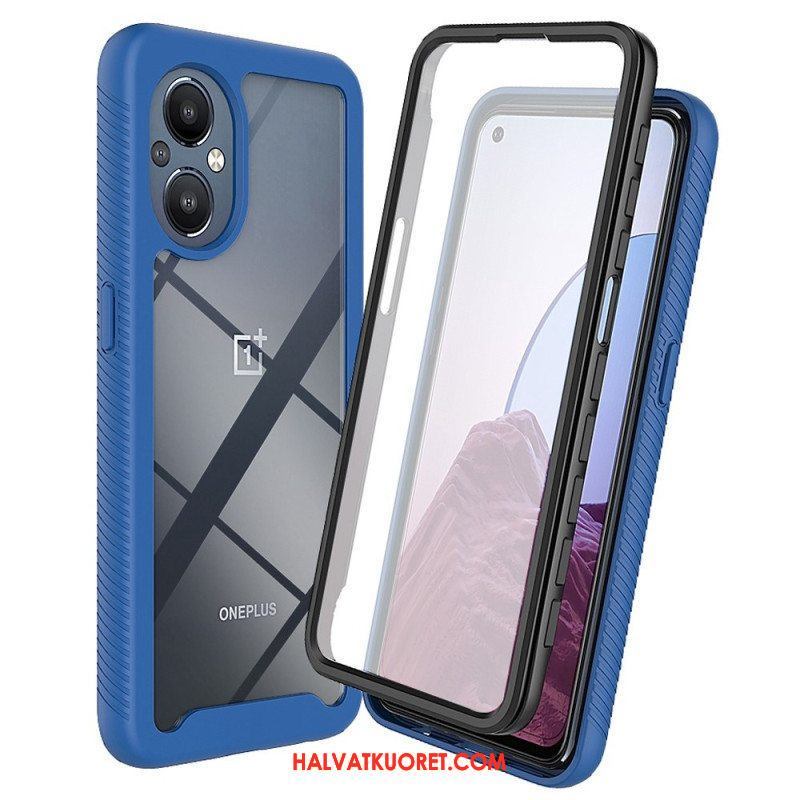 Case Oppo Reno 8 Lite Puskuri Ja Näytönsuoja