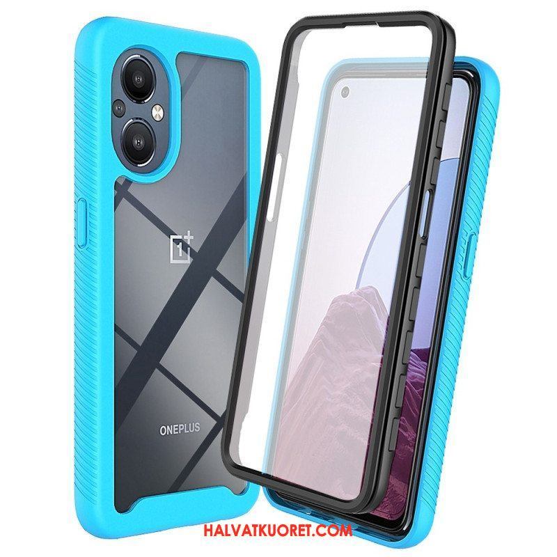 Case Oppo Reno 8 Lite Puskuri Ja Näytönsuoja