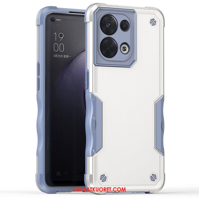 Case Oppo Reno 8 Liukumaton Hybridi