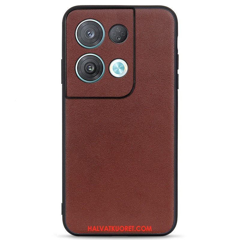 Case Oppo Reno 8 Pro Aito Nahka