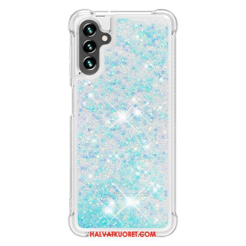 Case Samsung Galaxy A13 5G / A04s Desires Paljetteja