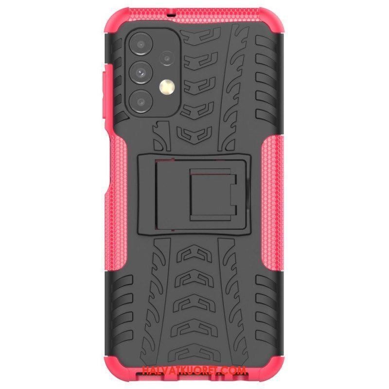 Case Samsung Galaxy A13 Erittäin Kestävä Muotoilu