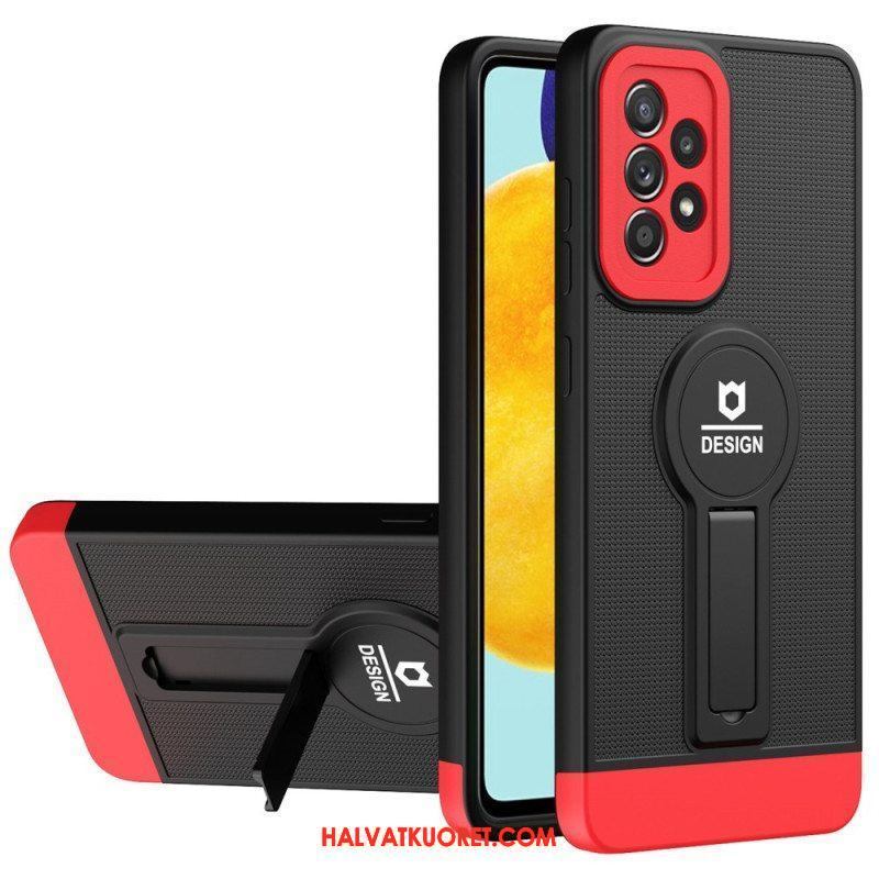 Case Samsung Galaxy A13 Liukumaton Tuella