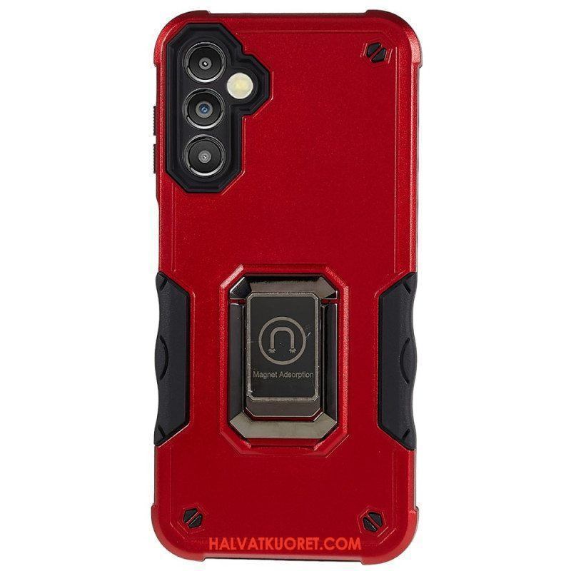 Case Samsung Galaxy A14 / A14 5G Metalliefekti Rengastuki