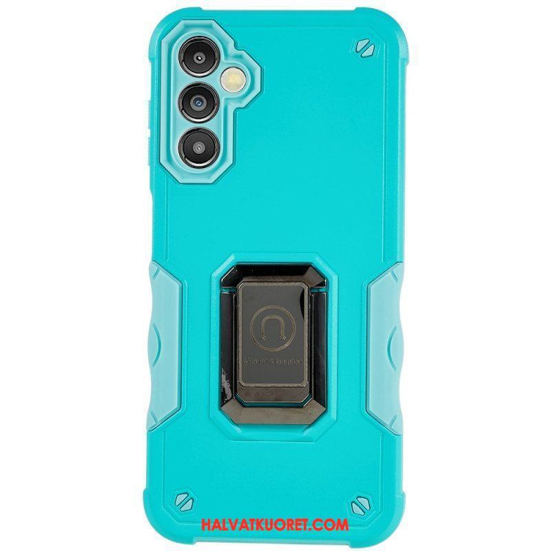 Case Samsung Galaxy A14 / A14 5G Metalliefekti Rengastuki