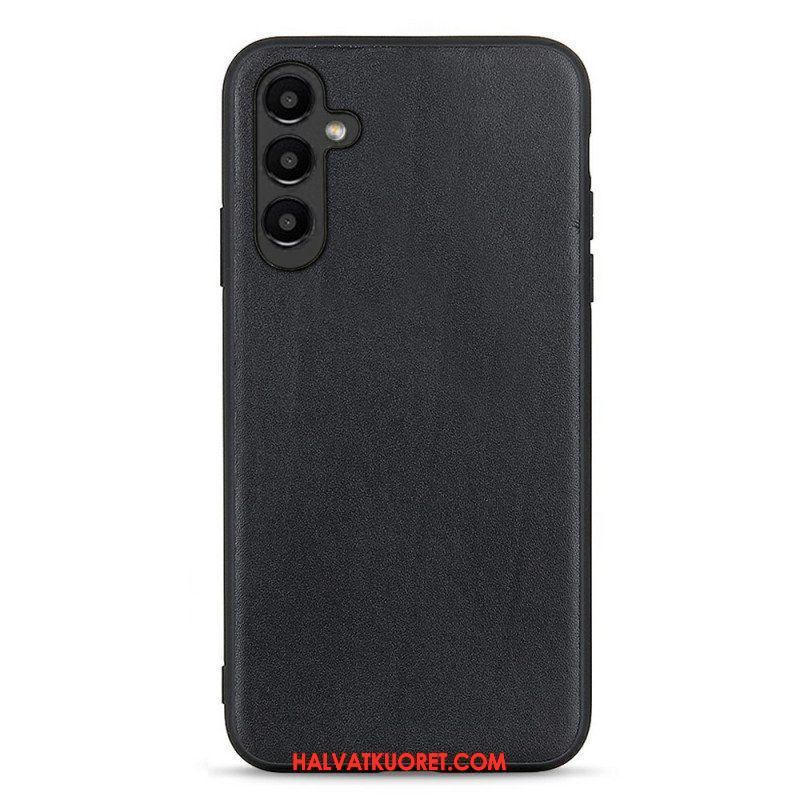 Case Samsung Galaxy A14 / A14 5G Nahka