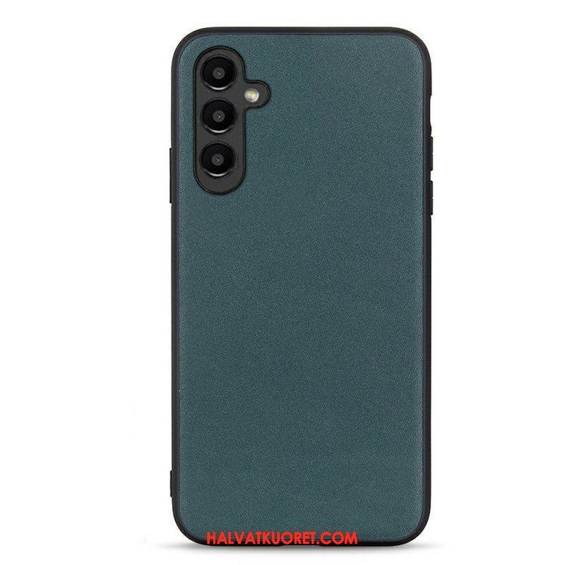 Case Samsung Galaxy A14 / A14 5G Nahka