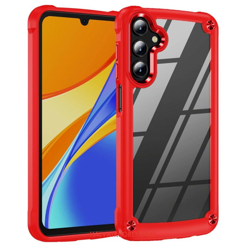 Case Samsung Galaxy A17 4g / 5g Puhelinkuoret Alkuperäinen