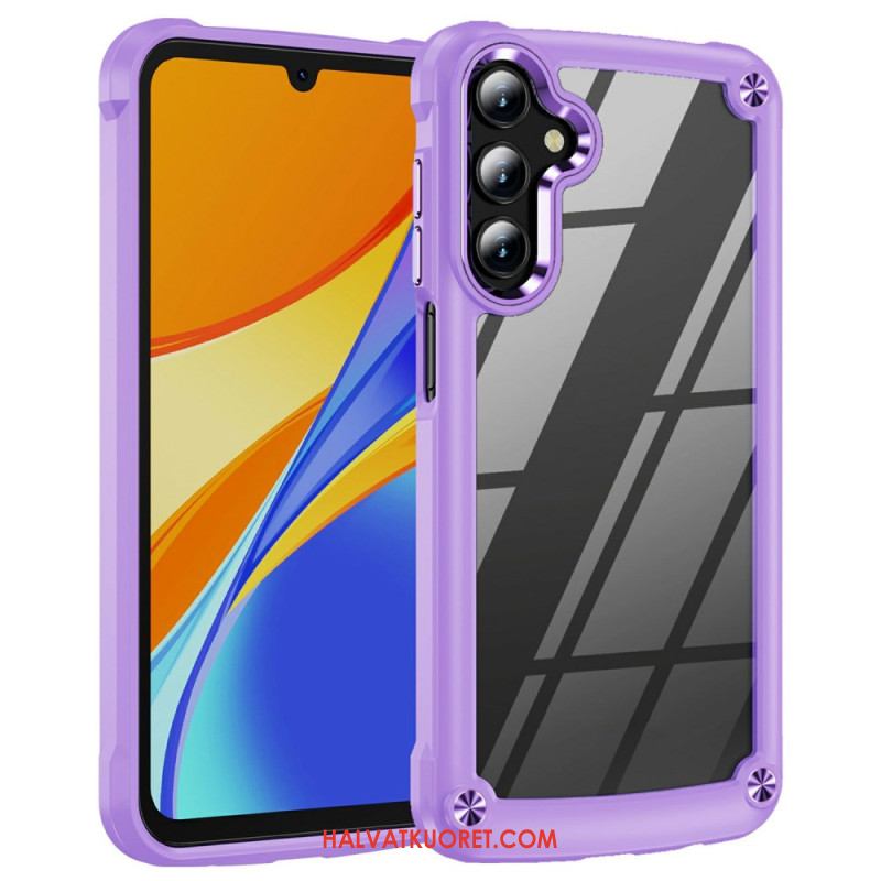 Case Samsung Galaxy A17 4g / 5g Puhelinkuoret Alkuperäinen