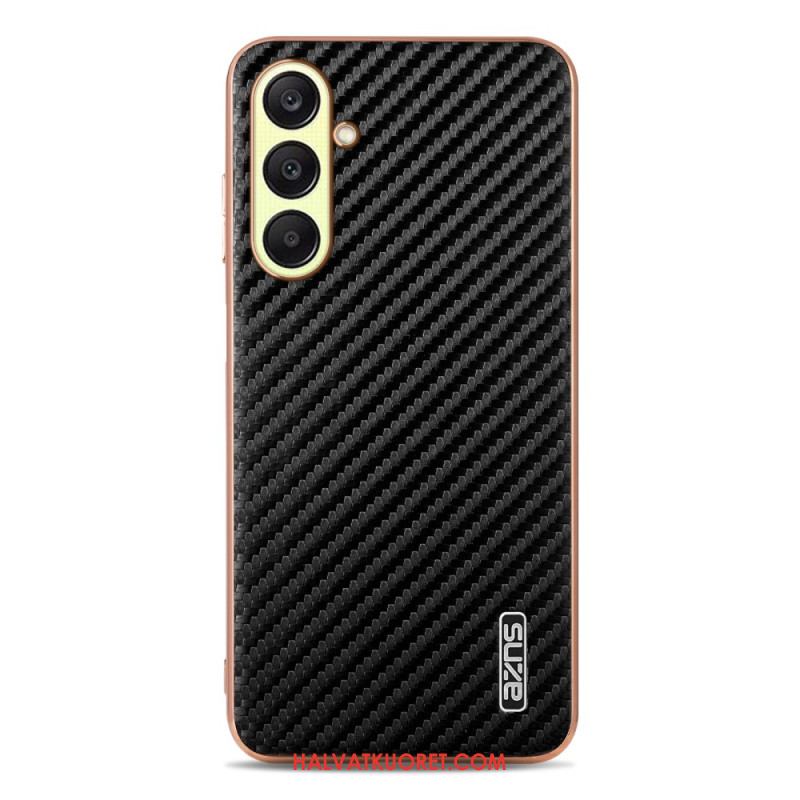 Case Samsung Galaxy A17 4g / 5g Puhelinkuoret Azns-hiilikuitu