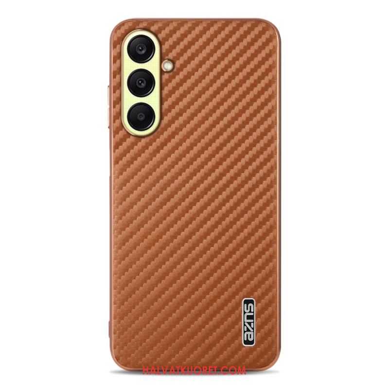 Case Samsung Galaxy A17 4g / 5g Puhelinkuoret Azns-hiilikuitu