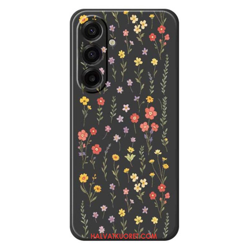 Case Samsung Galaxy A17 4g / 5g Puhelinkuoret Kukat