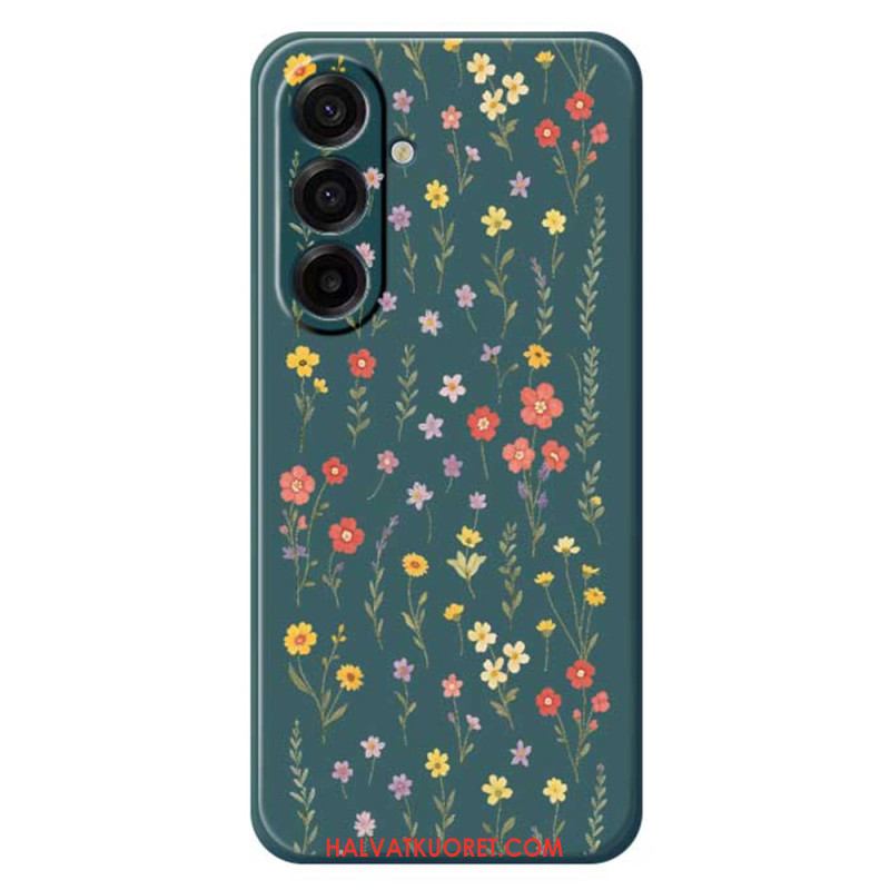 Case Samsung Galaxy A17 4g / 5g Puhelinkuoret Kukat