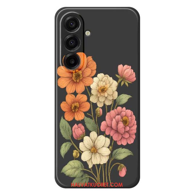 Case Samsung Galaxy A17 4g / 5g Puhelinkuoret Kukkakuvio