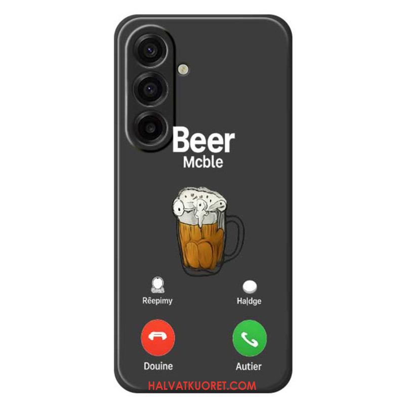 Case Samsung Galaxy A17 4g / 5g Puhelinkuoret Olut