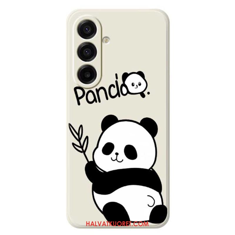 Case Samsung Galaxy A17 4g / 5g Puhelinkuoret Panda