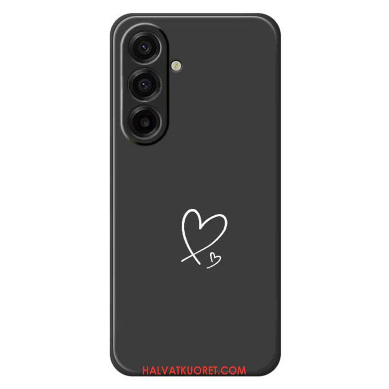 Case Samsung Galaxy A17 4g / 5g Puhelinkuoret Sydämeni