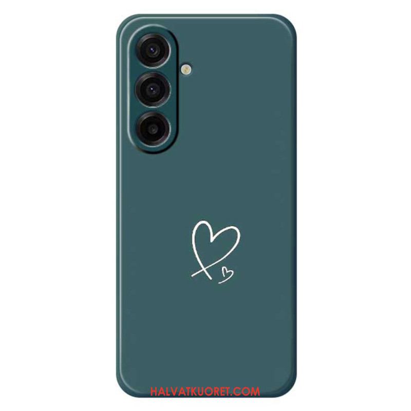 Case Samsung Galaxy A17 4g / 5g Puhelinkuoret Sydämeni