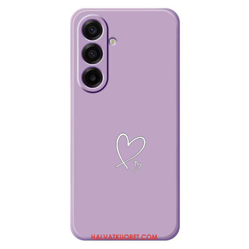 Case Samsung Galaxy A17 4g / 5g Puhelinkuoret Sydämeni