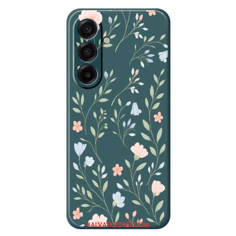 Case Samsung Galaxy A17 4g / 5g Puhelinkuoret Villikukat