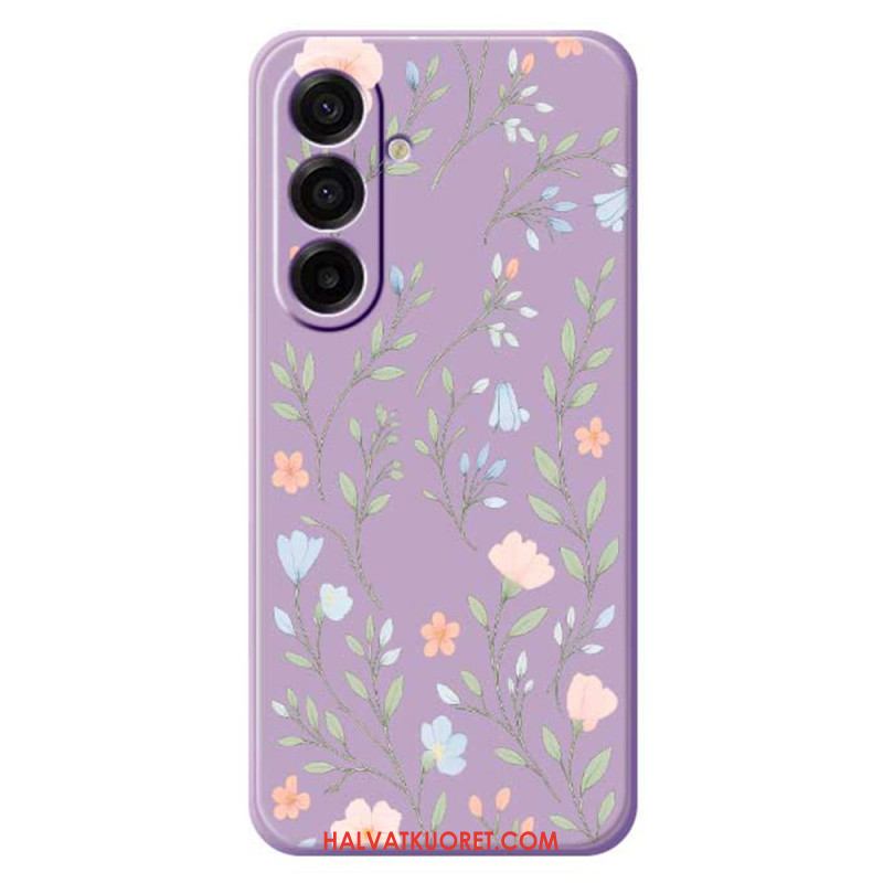 Case Samsung Galaxy A17 4g / 5g Puhelinkuoret Villikukat