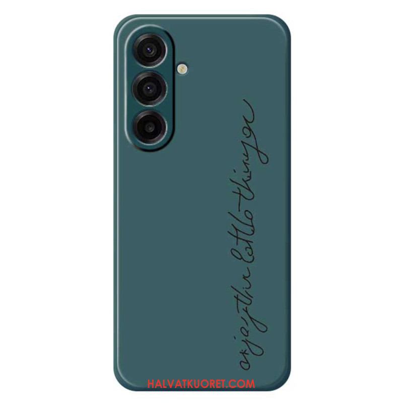 Case Samsung Galaxy A17 4g / 5g Puhelinkuoret Wordart