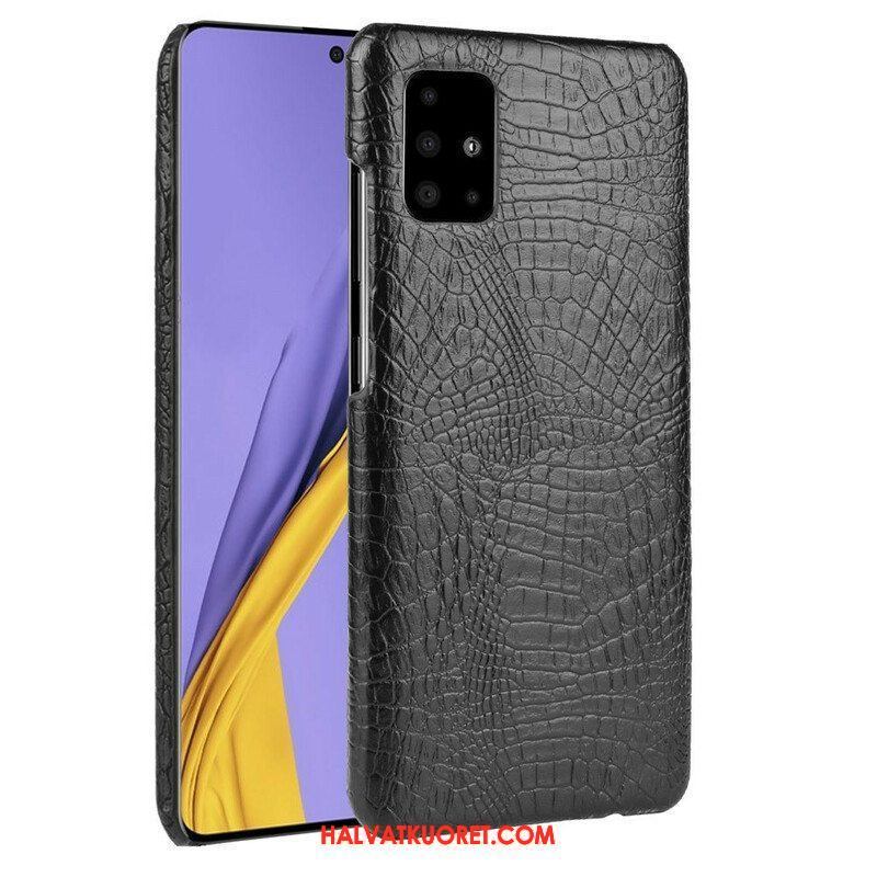 Case Samsung Galaxy A51 5G Krokotiilin Ihovaikutus