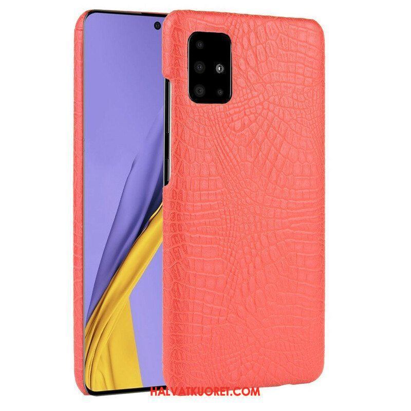 Case Samsung Galaxy A51 5G Krokotiilin Ihovaikutus