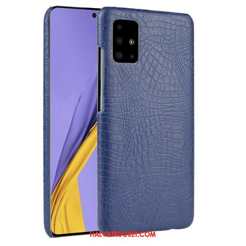 Case Samsung Galaxy A51 5G Krokotiilin Ihovaikutus